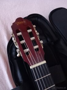 Gitara Valencia 3/4 velkost - 4