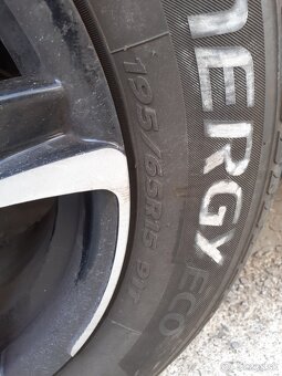 Koles 100x5r15 - 4