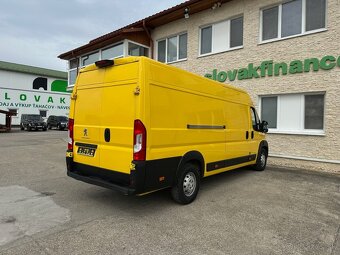 PEUGEOT BOXER 2,0 L4H2 2018 VIN 270 - 4