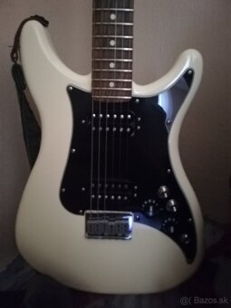 Predám gitaru Fender - 4