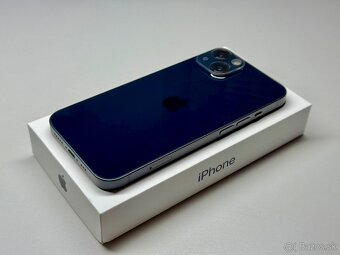 Predám Apple iPhone 13 128GB Midnight - 4