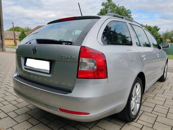 Škoda Octavia Combi II 1.6 TDI CR Facelift - 4