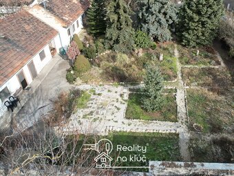 Na predaj pozemok 846m2 v Starom meste v Nitre - 4