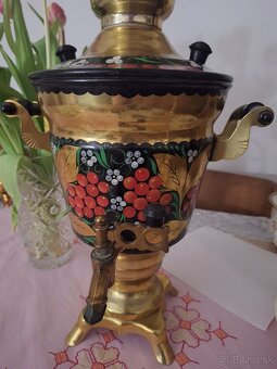 Samovar - 4