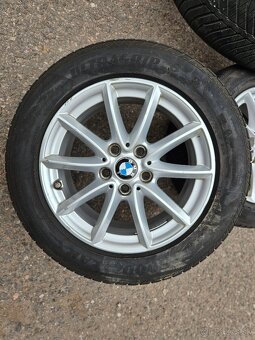 zimní Alu kola originál BMW 2 F45 Mini Cooper - 4