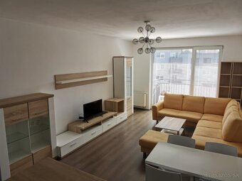 2-izbový byt s parkovacím miestom a balkónom - 4