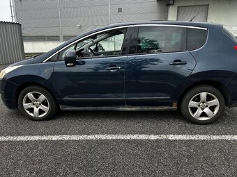 Peugeot 3008 1.6HDi - 4