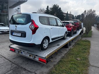 Iveco daily + náves - 4