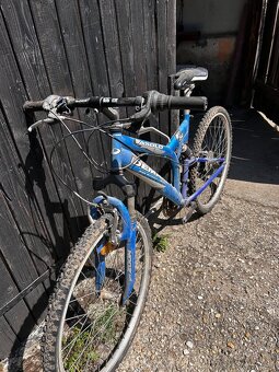 Celoodpruženy bicykel - 4