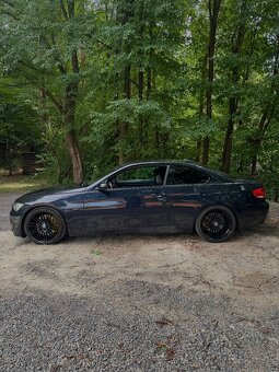 BMW rad 3 e92 335i N54 - 4