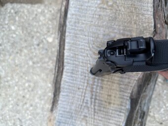 Beretta M9A1 Marines – Full Metal, Blowback, Green Gas - 4