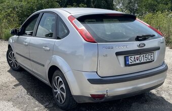 Ford Focus 2 1,6 TDCI - 4