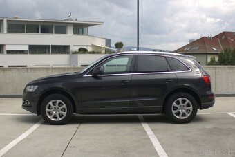 Audi Q5 2.0 TDI 177k DPF Quattro Automat S-Tronic - 4