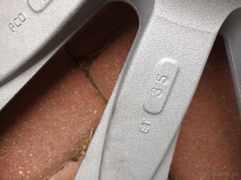 Letná sada Disky 245/40R19 - 4
