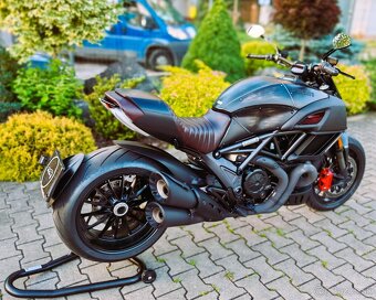 DUCATI DIAVEL DIESEL EDITION 666-ZBERATELSKY KUSOK - 4