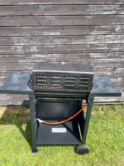 Plynový gril Fieldman - 4