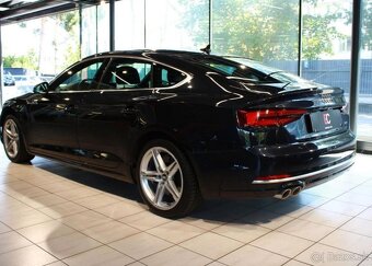 Audi A5 3.0TDi V6 200kW quattro Sportb nafta automat - 4
