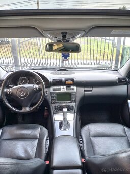 Mercedes Benz C320CDI w203 V6 - 4