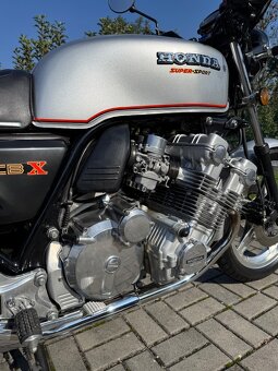 Honda CBX 1000 - 4