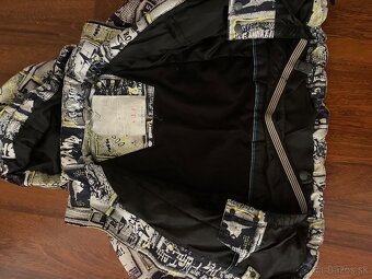 Lyžiarske oblecenie chlapcenske - 4