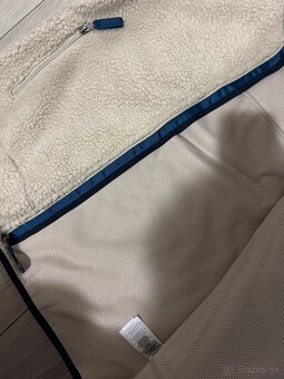 Patagonia sherpa/flísová bunda - 4
