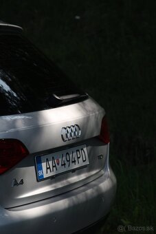 Audi A4 B8 2.0TDI 125kw - 4