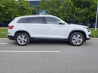 Škoda Kodiaq 2.0 TDI 190k 4x4 DSG7 Auto 2018 Webasto Navi - 4