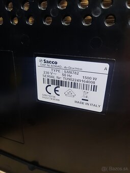 Saeco Xelsis Deluxe SM8782/30 - 4