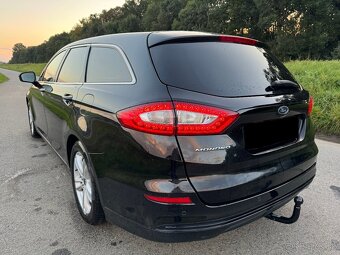Ford Mondeo 2018 2.0TDCi 110kW Titanium TAŽNÉ FULL LED ACC - 4