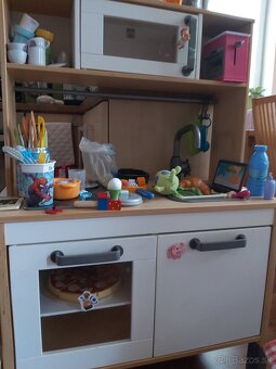 Ikea kuchynka detská s príslušenstvom - 4