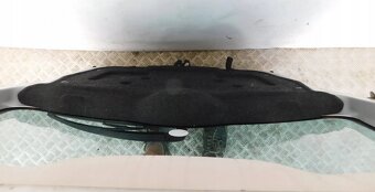 Fiat 500 2007- 5. piate kufrové dvere kufor - 4