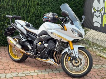 YAMAHA FZ8 S FAZER - 4
