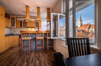 Byt na prenájom - Hviezdoslavovo námestie, Bratislava I TOP - 4