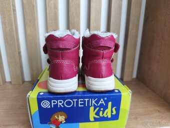 Protetika, dievčenské čižmičky ,20 - 4
