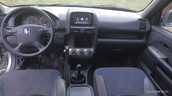 Honda CR-V cr-v LPG,plyn - 4