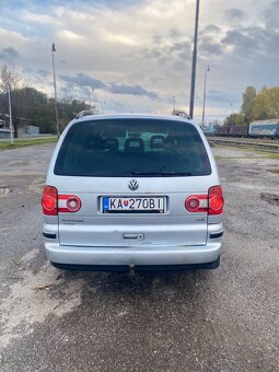 Vw sharan 1.9TDI - 4
