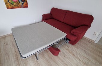 Rozkladacia pohovka. - 4