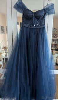 Šaty na stužkovú - 4