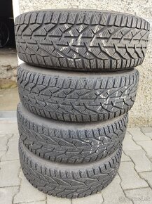 Pneumatiky letne Barum + zimné Winter - 4
