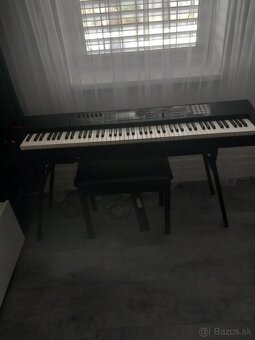 Predam synthesizer Roland FA08 - 4