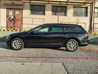 VW PASSAT 2.0 TDI DSG MATRIX LANE SIDE TAZNE - 4
