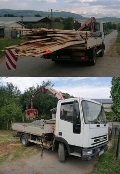 Autodoprava odvoz a dovoz sypkého a paletového tovaru - 4