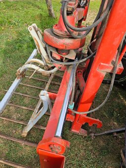 Vysokozdvižné vidlice KHUN - 4