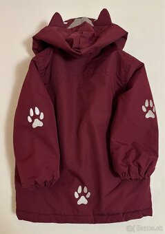 Nepremokava zimna bunda Lindex 110 - 4