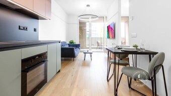 AXIS REAL | Luxusný 1,5-izb. byt, LODŽIA, BA Staré Mesto, VY - 4