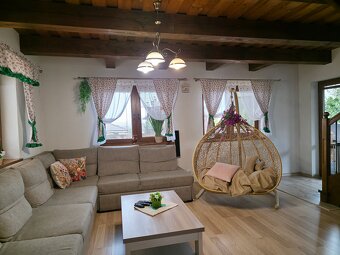 AKCIA  Chata Tatry s wellness od 100,-eur/noc/celá chata - 4