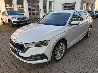 Škoda Octavia 4 iV Combi 1.4TSI 150kW DSG - záruka Autodraft - 4