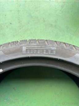 275/35 R21 103V XL RUN FLAT PIRELLI SOTTOZERO SERIE 3 - 4