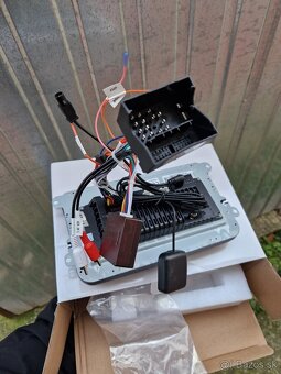 Predám 2din autorádia android nové iba viskusane - 4