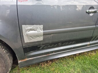 Predám touran 1.9 tdi 2004 - 4